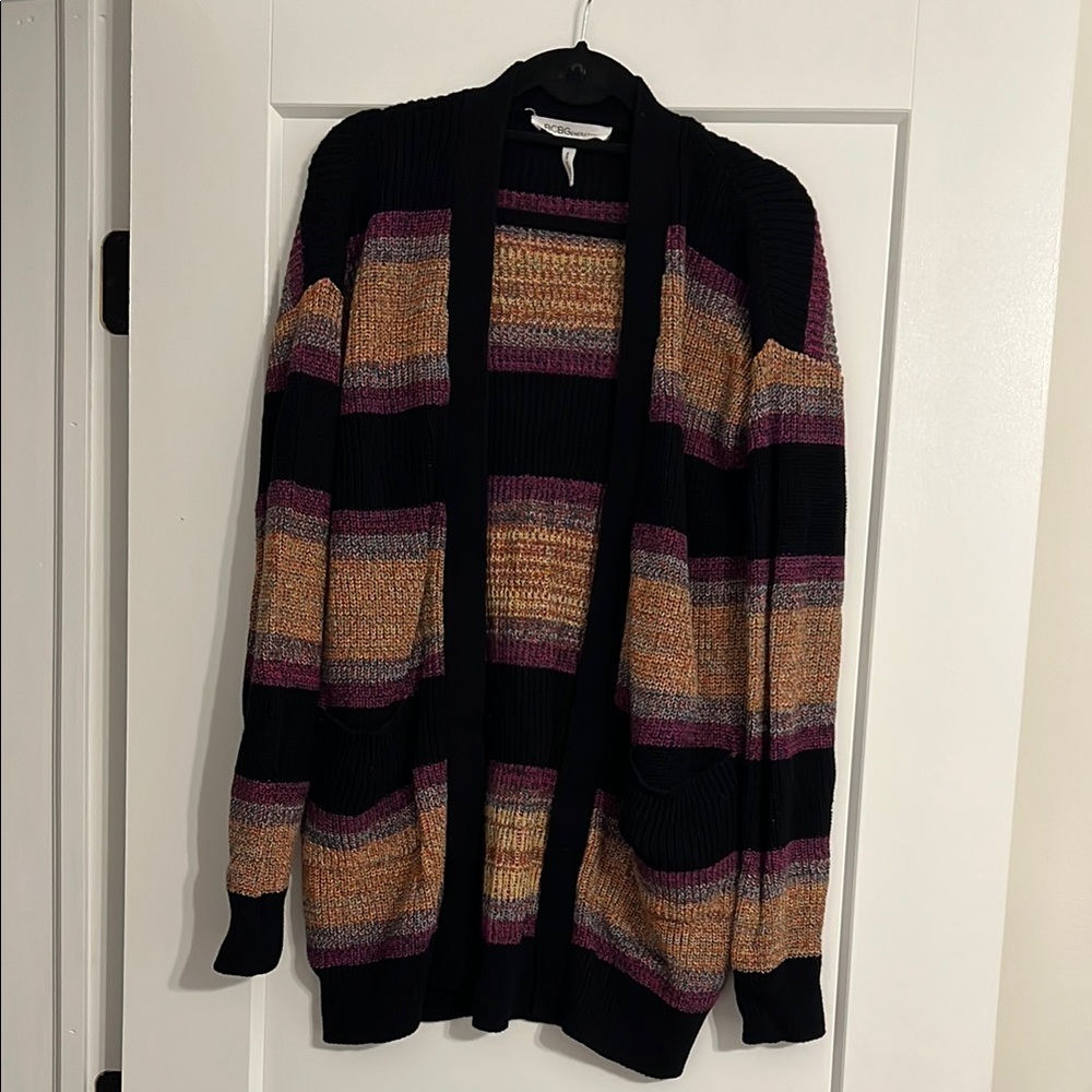 Striped Multicolor Women's Sweater
